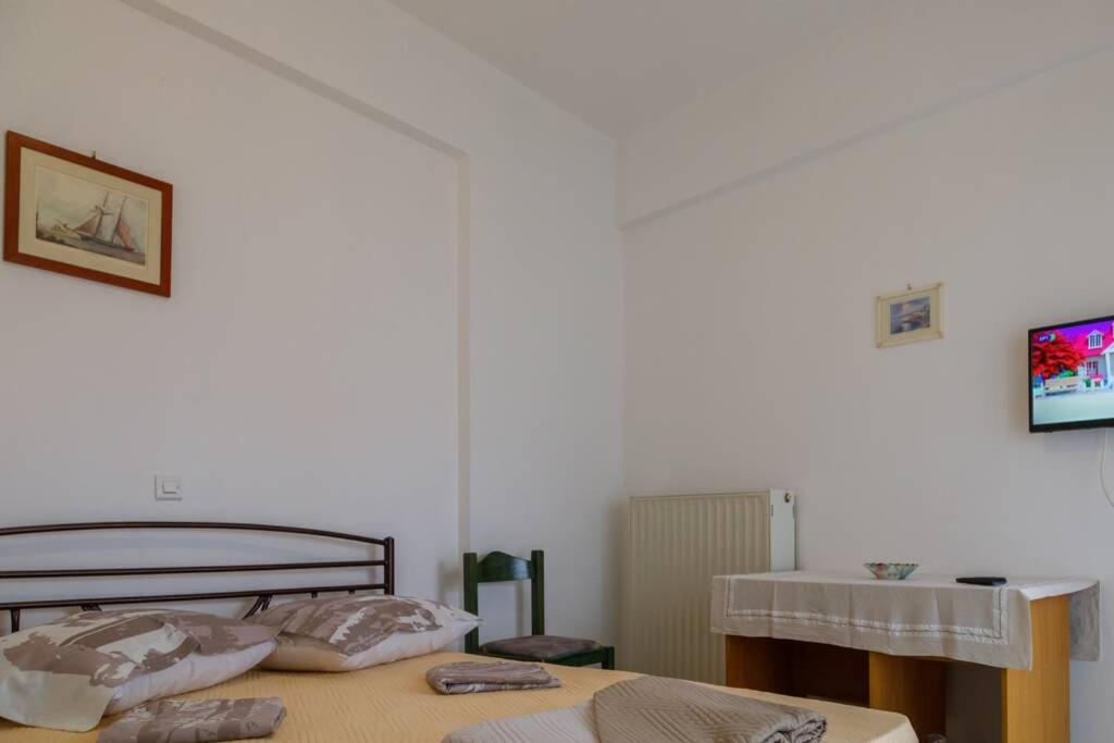Ρήγας: Όμορφα Στο Μεσολόγγι, Διαμέρισμα Β2 Luaran gambar