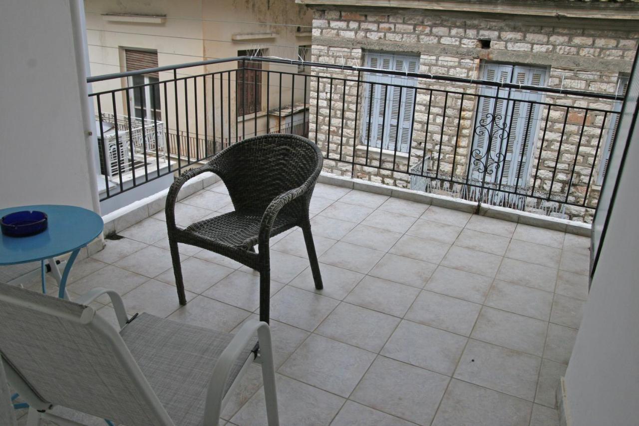Ρήγας: Όμορφα Στο Μεσολόγγι, Διαμέρισμα Β2 Luaran gambar