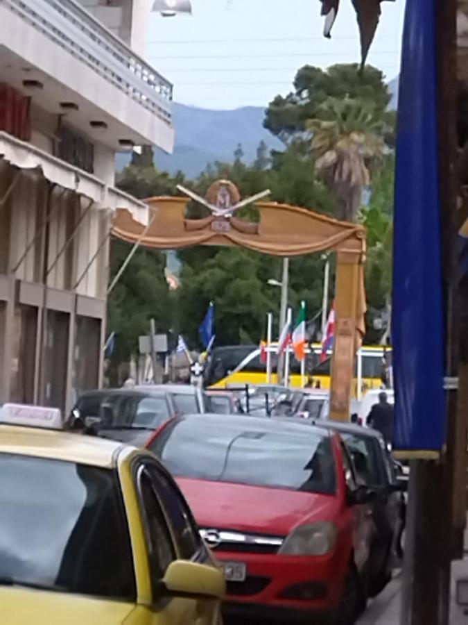 Ρήγας: Όμορφα Στο Μεσολόγγι, Διαμέρισμα Β2 Luaran gambar